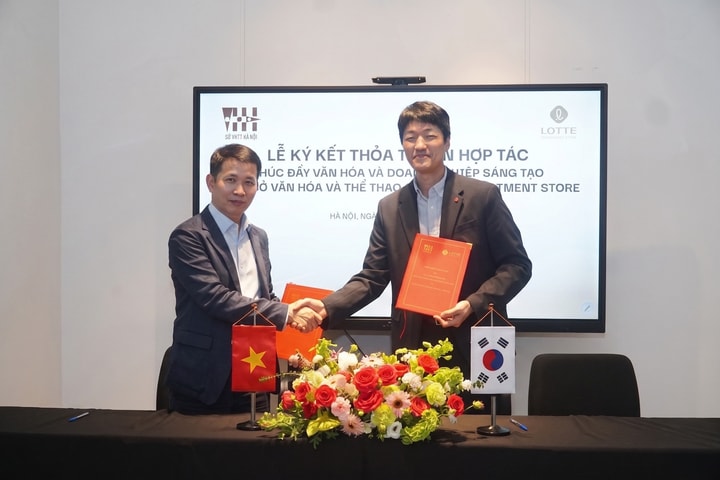Triển lãm “Biên độ tương lai” - Đưa sáng tạo trẻ vào không gian đô thị hiện đại