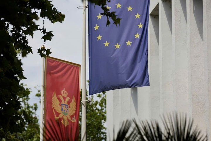 Montenegro tiến sát mục tiêu gia nhập EU vào năm 2028