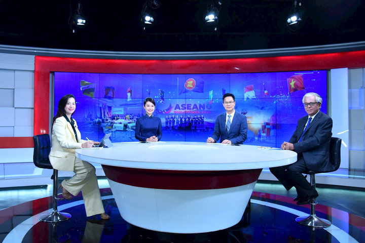 Hà Nội - điểm kết nối ASEAN trong tiến trình định hình tương lai chung