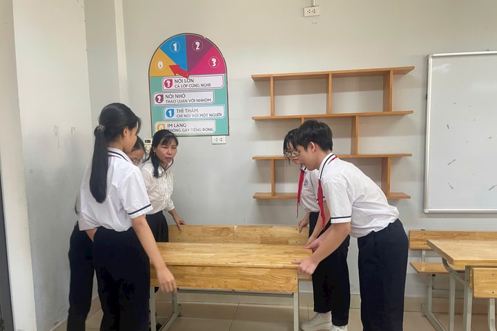 Xã Đông Anh sẵn sàng cho kỳ thi tốt nghiệp THPT năm 2026