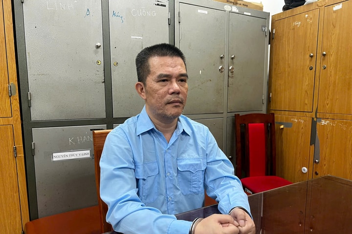Khởi tố Ngọc “sủi” cùng đồng phạm trong vụ cưỡng đoạt 6,8 tỷ đồng