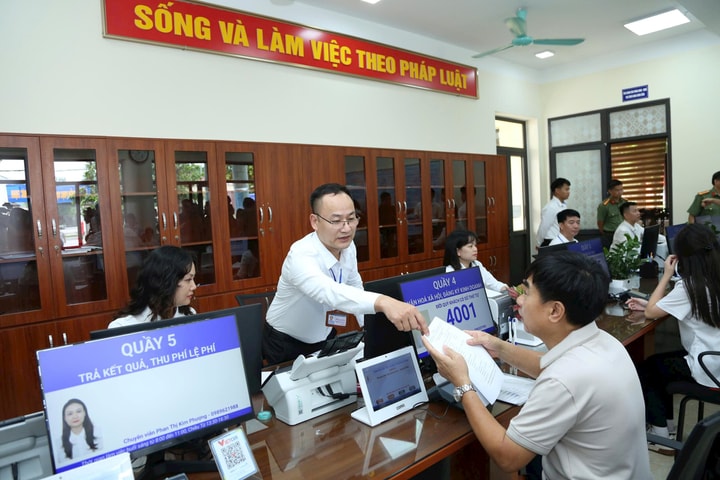 Hà Nội sơ kết một năm vận hành bộ máy của hệ thống chính trị và chính quyền địa phương hai cấp