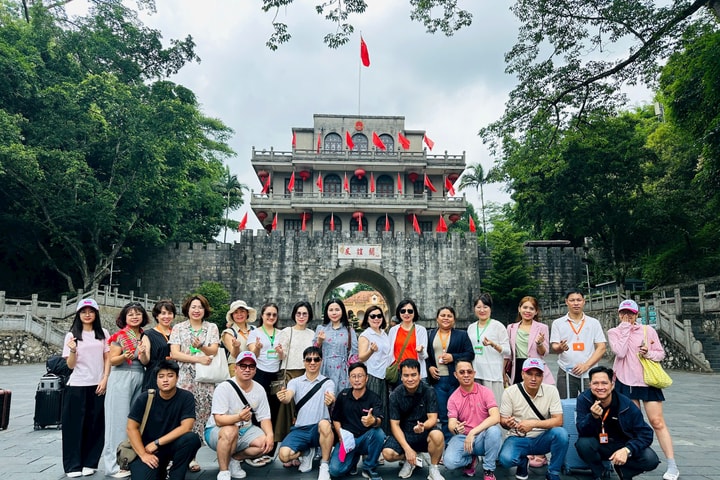 Du lịch chăm sóc sức khỏe: Sản phẩm mới kết nối Việt Nam - Nam Ninh (Trung Quốc)