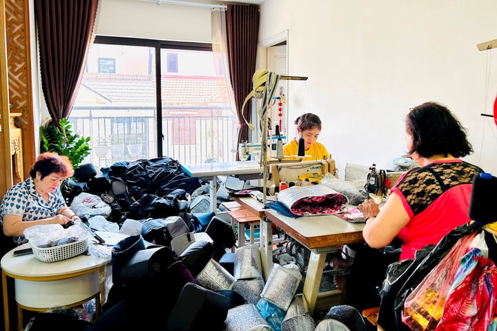 Hội LHPN phường Hoàng Mai đưa tín dụng ưu đãi vào cuộc sống
