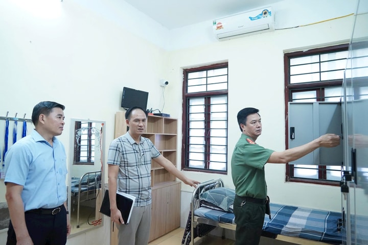 Phường Chương Mỹ chuẩn bị chu đáo cho kỳ thi tốt nghiệp THPT năm 2026