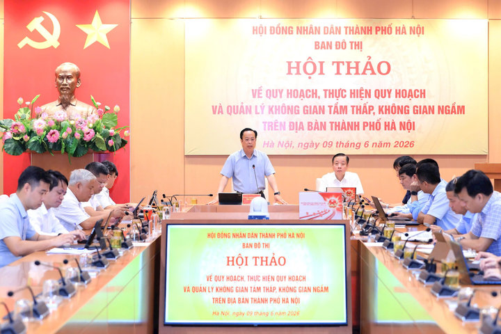 Xây dựng kinh tế không gian tầm thấp sẽ tạo ra động lực tăng trưởng mới