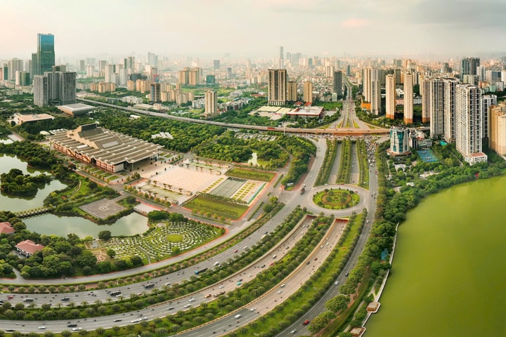 Hà Nội: Động lực từ nội lực và bài toán hiệu suất đô thị