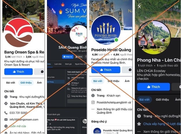Cảnh giác "bẫy" lừa đảo mùa cao điểm du lịch
