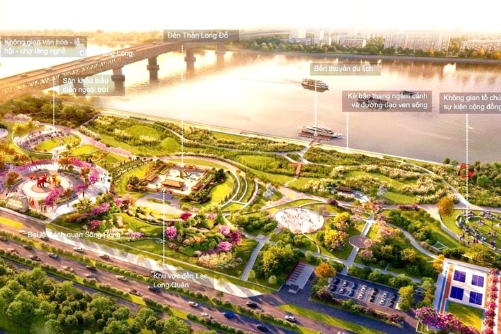 Giải phóng mặt bằng phục vụ các dự án trọng điểm trên địa bàn Hà Nội: Không để những kiến nghị chính đáng bị lợi dụng