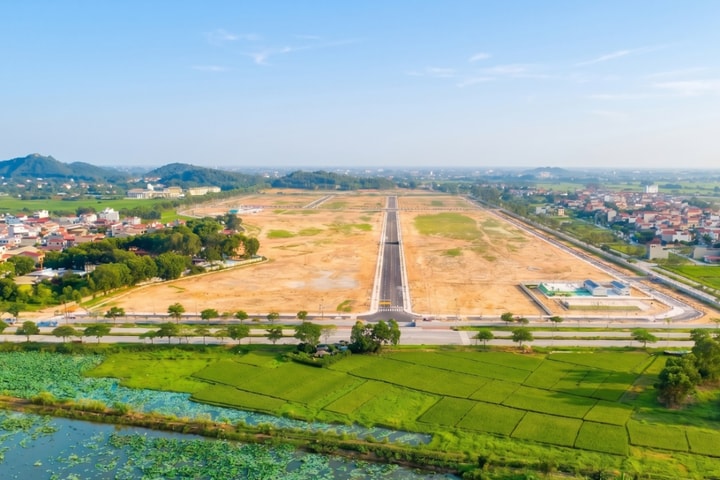 Cụm công nghiệp CN2 - “Điểm đến thịnh vượng” cho nhà đầu tư