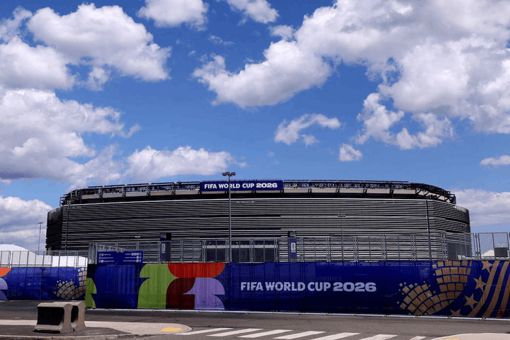 World Cup 2026 đối mặt bài toán khí thải chưa từng có