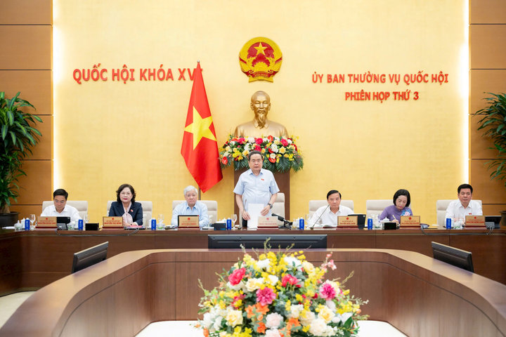 Trình chủ trương đầu tư xây dựng đường Vành đai 5 - Vùng Thủ đô Hà Nội