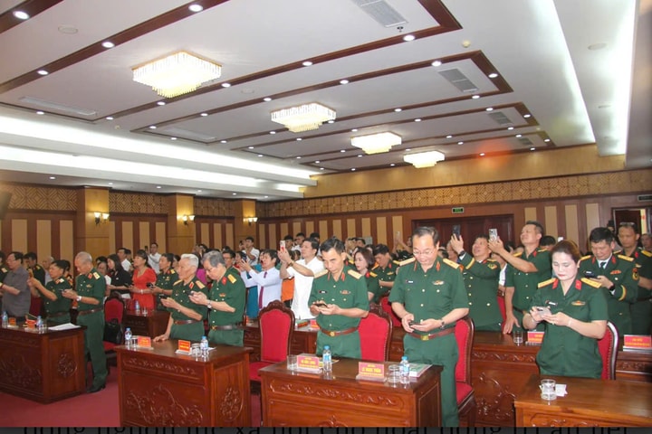 Phát động chương trình Tri ân liệt sĩ - 2026 “Gọi tên những vì sao đất nước”
