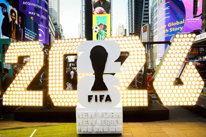 World Cup 2026: Lễ hội toàn cầu trong một thế giới chia rẽ