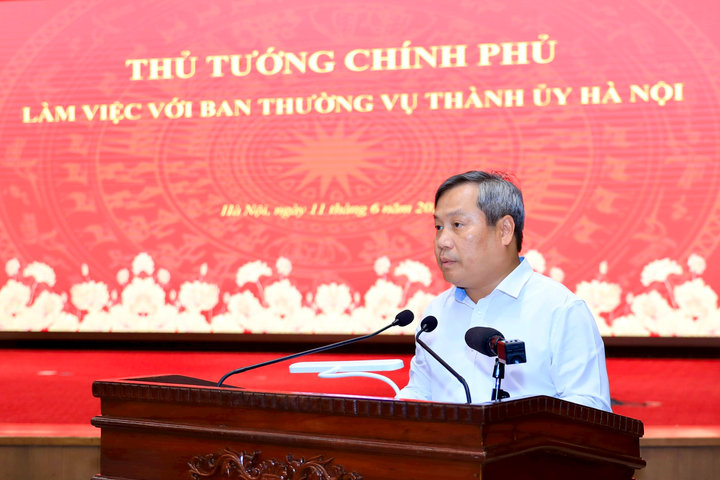 Hà Nội kiến nghị đẩy nhanh di dời, bàn giao quỹ nhà, đất của các trường đại học