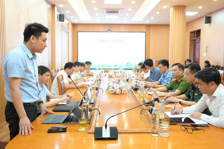 Xã An Khánh: Giám sát kết quả thực hiện nhiệm vụ phát triển kinh tế - xã hội, quốc phòng, an ninh 6 tháng đầu năm 2026