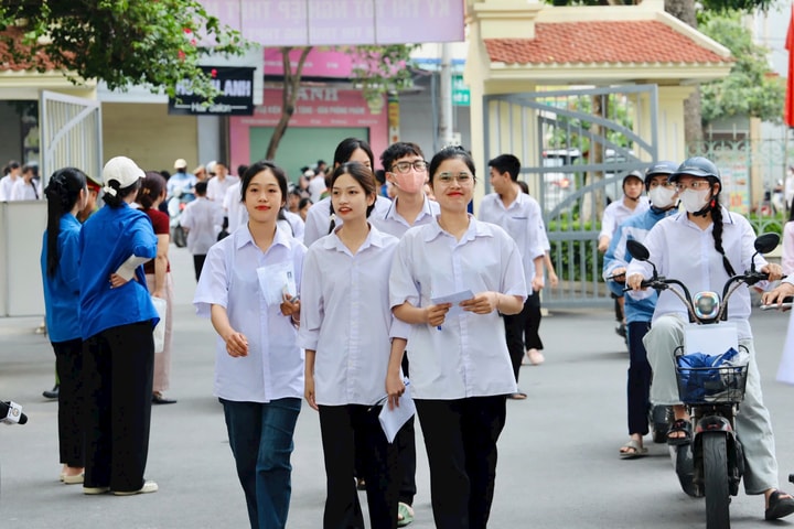 Nhận định và gợi ý đáp án ngữ văn - kỳ thi tốt nghiệp THPT 2026
