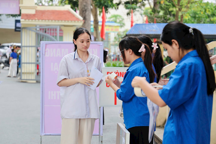 Gợi ý đáp án 24 mã đề môn toán - kỳ thi tốt nghiệp THPT 2026