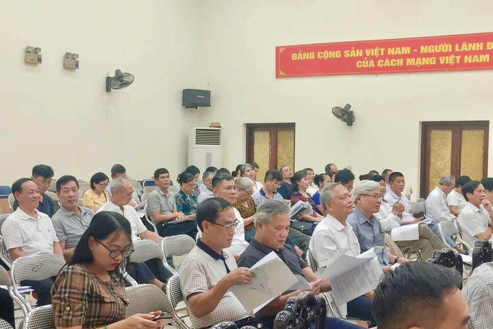 Hà Nội quy định số lượng, chế độ, chính sách người hoạt động không chuyên trách