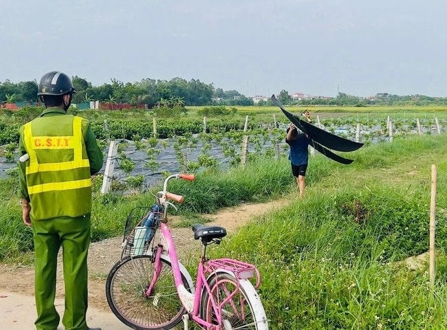 Cha mẹ và người giám hộ phải chịu trách nhiệm nếu trẻ em thả diều ảnh hưởng an toàn bay