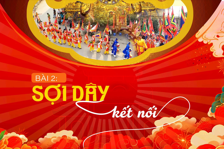 Bài 2: Sợi dây kết nối