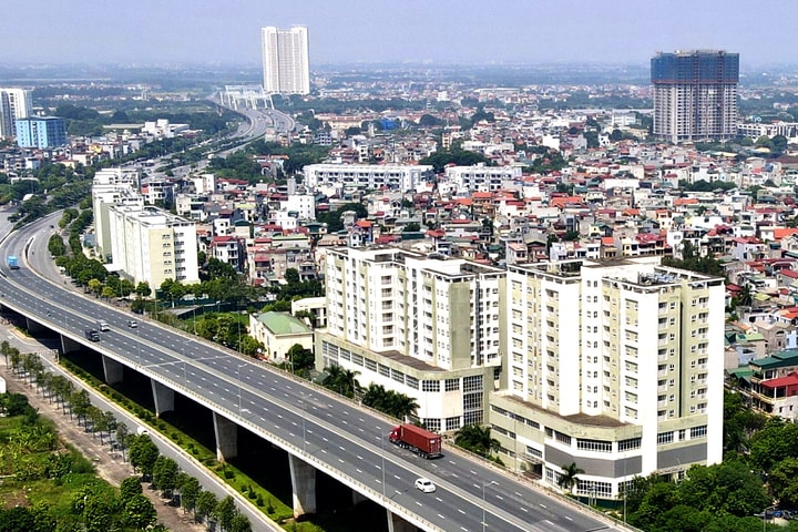 Hà Nội đầu tư xây dựng 1.166 căn hộ cho thuê tại phường Việt Hưng