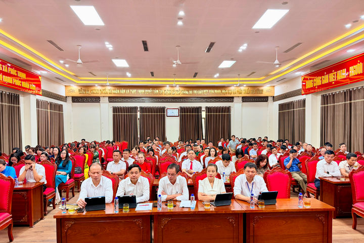 Xã Phúc Thịnh: Những dấu ấn nổi bật trong 6 tháng đầu năm 2026