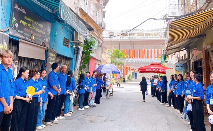 Thanh Liệt bảo đảm an toàn, tiếp sức thí sinh trong Kỳ thi tốt nghiệp THPT năm 2026