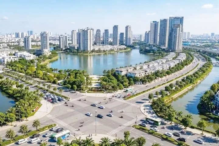 Giải quyết bài toán giãn dân, khơi mở dư địa tăng trưởng