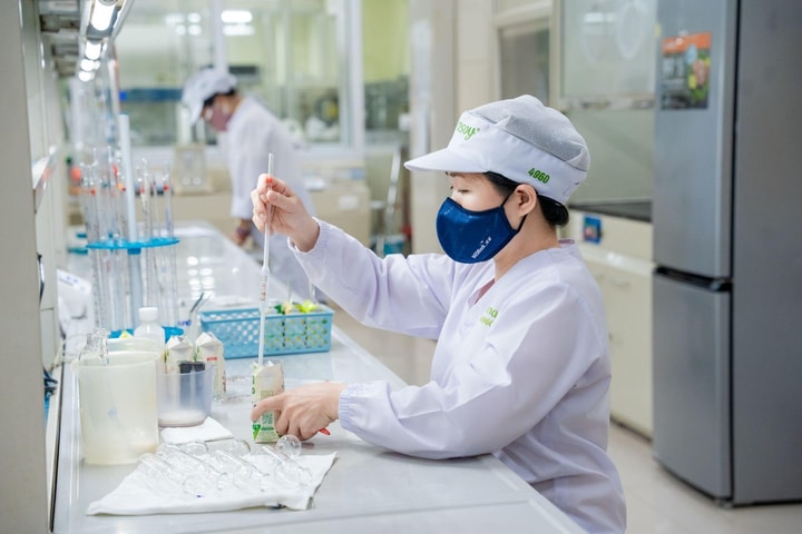 Kiến tạo dưỡng chất lành từ nền tảng đậu nành gần 3 thập kỷ