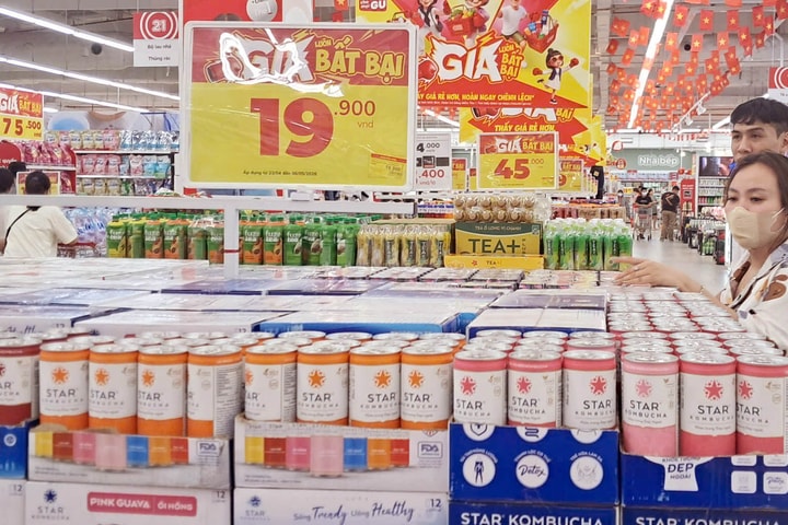 Chương trình khuyến mại tập trung: Thêm cơ hội cho doanh nghiệp quảng bá tiêu thụ sản phẩm