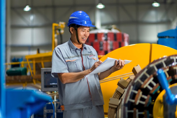 Doanh nghiệp Thụy Điển tiếp tục đặt cược dài hạn vào Việt Nam