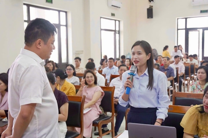 Thiên Lộc đổi mới quản trị để nâng cao chất lượng đội ngũ cán bộ