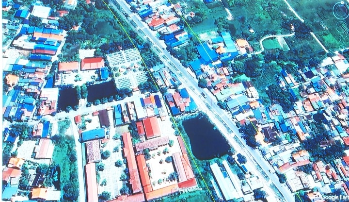 Xã Phú Xuyên: Triển khai kế hoạch giải phóng mặt bằng Dự án trục không gian Quốc lộ 1A