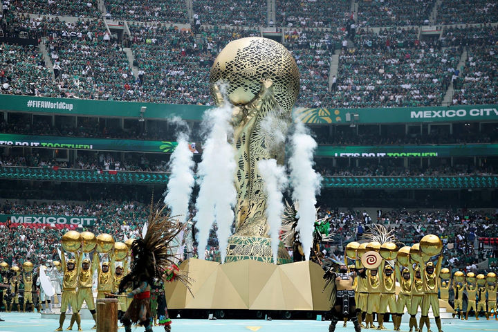 Khai màn World Cup 2026: Shakira thắp sáng đêm hội bóng đá lớn nhất hành tinh
