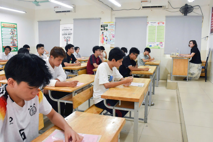 Để kỳ thi không còn khoảng trống cho gian lận
