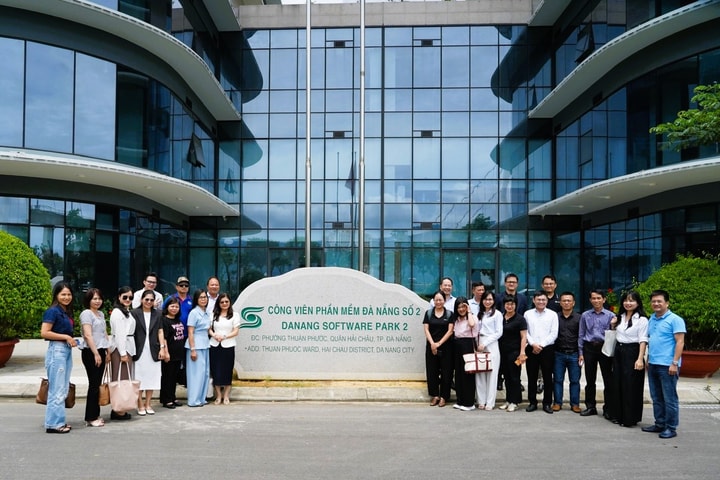 Xây dựng Đà Nẵng trở thành trung tâm đổi mới sáng tạo mang tầm quốc tế