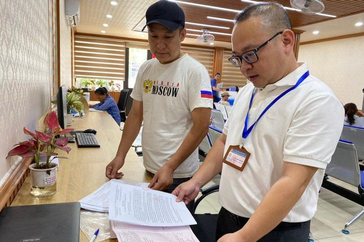 Gỡ “nút thắt” tồn đọng, đẩy nhanh cấp giấy chứng nhận quyền sử dụng đất tại Thiên Lộc