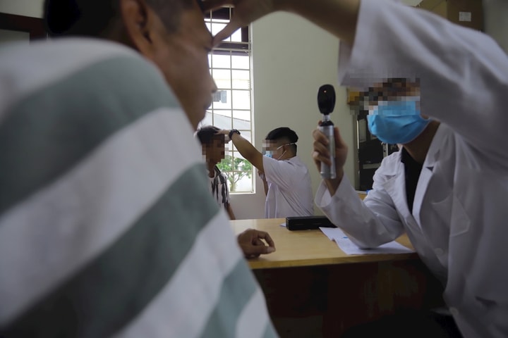 Áp dụng quy trình mới trong thi hành án tử hình bằng thuốc độc