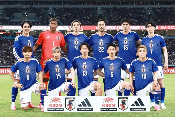 Bóng đá châu Á với World Cup 2026: Khát vọng lập dấu mốc lịch sử