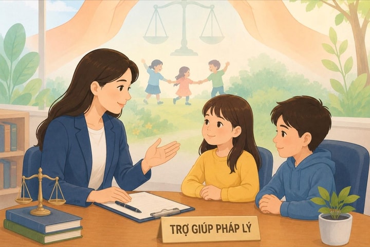 Luật Trợ giúp pháp lý sửa đổi Kỳ 2: Đưa trợ giúp pháp lý vào tố tụng, bảo đảm quyền công dân từ sớm, từ cơ sở