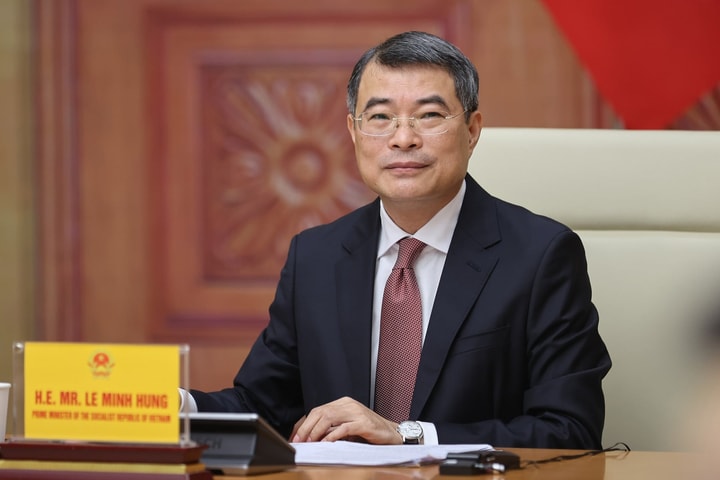 Thủ tướng Lê Minh Hưng sẽ dự Hội nghị Cấp cao Kỷ niệm 35 năm quan hệ ASEAN-Nga