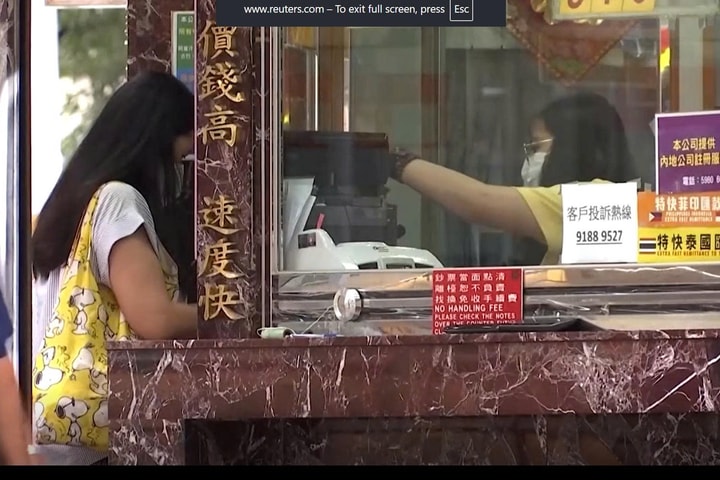 Trung Quốc tăng tốc xây hệ thống thanh toán số xuyên biên giới