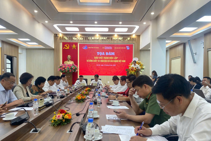 Khẳng định giá trị lịch sử của Báo Việt Nam Độc lập trong dòng chảy báo chí cách mạng