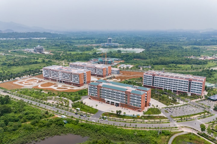 Năm 2026, Đại học Quốc gia Hà Nội tuyển 21.380 chỉ tiêu, hơn 17.000 sinh viên học tại Hòa Lạc