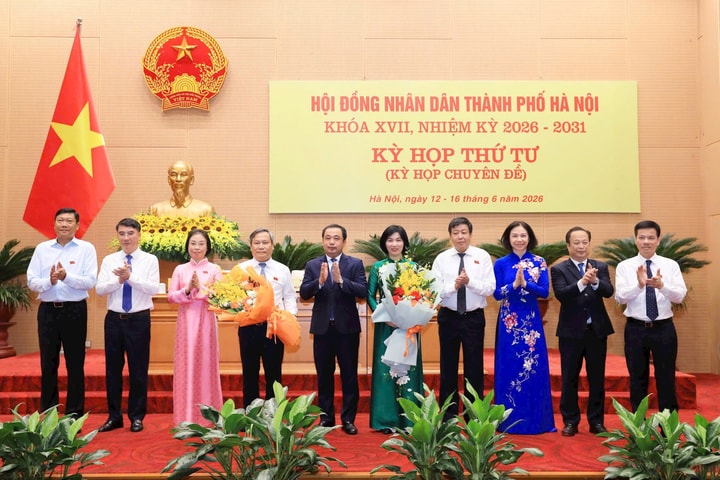 Tin tức đặc biệt trên ấn phẩm Hànộimới ngày 16-6-2026