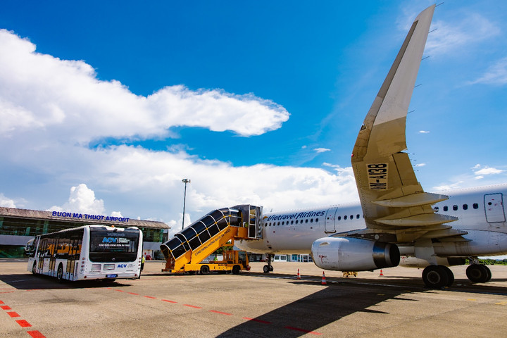 Vietravel Airlines mở rộng mạng đường bay nội địa và quốc tế trong dịp hè 2026