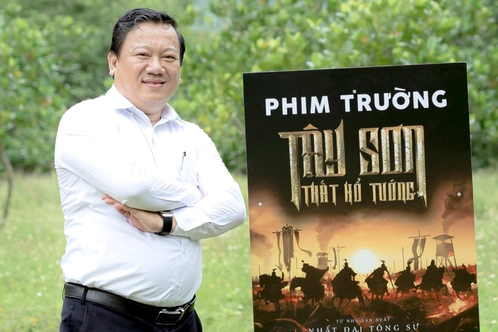 Kỳ vọng “Tây Sơn thất hổ tướng” tạo "cú hích" cho phim dã sử