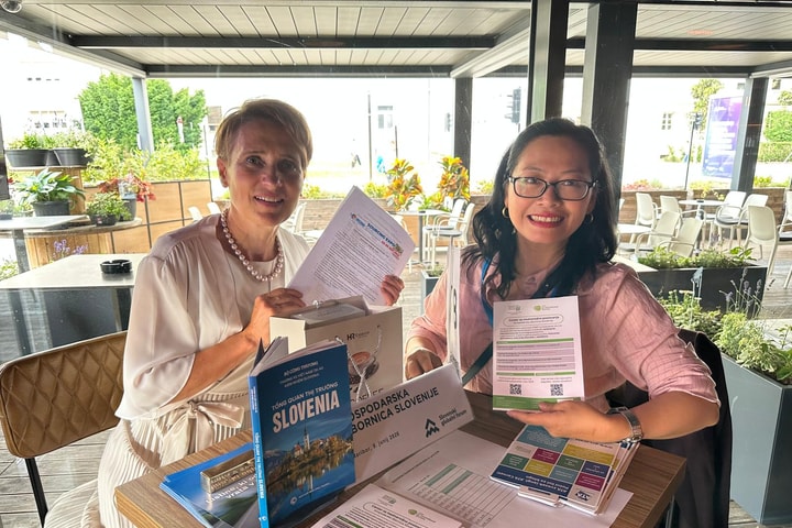Thương mại Việt Nam - Slovenia phục hồi mạnh nhờ EVFTA