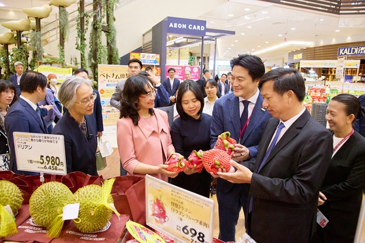 Từ kết nối tiêu dùng đến lan tỏa giá trị văn hóa